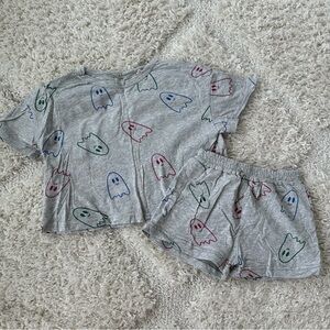 Indy & Pippa Colorful Ghost Daydreamer